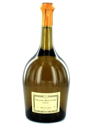 Вино Chablis Grand Regnard AOC 2011, 0.375 л