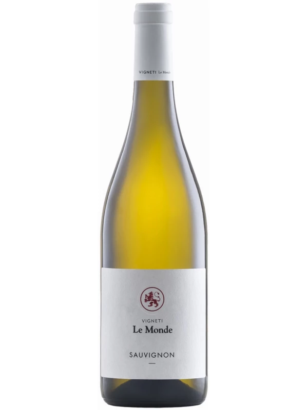 Le Monde, Sauvignon, Friuli-Venezia Giulia