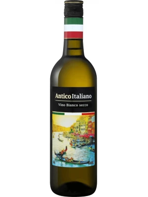 Вино Antico Italiano Bianco Secco 0.7 л