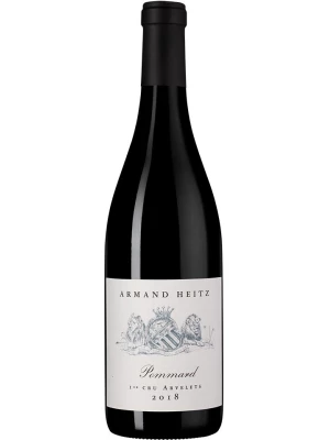 Вино Armand Heitz, Pommard 1er Cru Arvelets AOC 2018, 0.75 л
