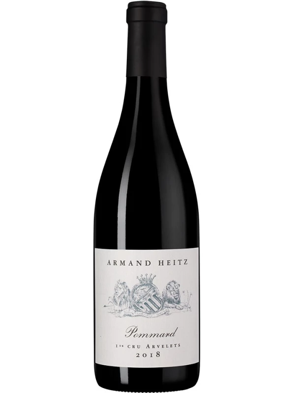 Armand Heitz, Pommard 1er Cru Arvelets AOC