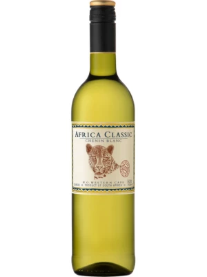 Вино Spier, Africa Classic Chenin Blanc, Western Cape WO 2020, 0.75 л