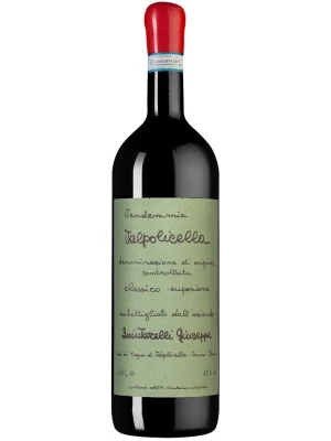 Вино Quintarelli Giuseppe, Valpolicella Classico Superiore 2016, 1.5 л
