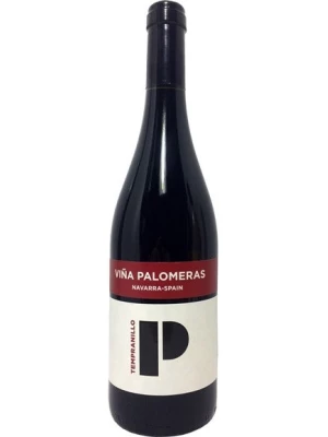Вино Vina Palomeras, Tempranillo, Navarra DO 0.75 л