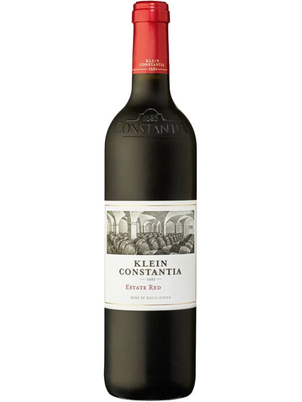 Klein Constantia, Estate Red