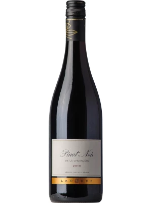 Вино Domaine Laroche, Pinot Noir de la Chevaliere, Vins d' Pays 2010, 0.75 л