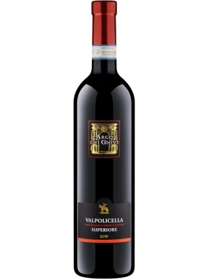 Вино Sartori, Arco Dei Giovi Valpolicella Superiore DOC 2019, 0.75 л