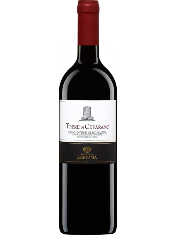 Fattoria Zerbina, Sangiovese di Romagna Superiore Torre di Ceparano