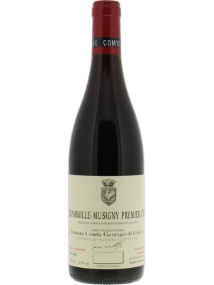 Вино Domaine Comte Georges de Vogue, Chambolle-Musigny Premier Cru AOC 2020, 0.75 л