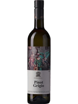 Вино Zvonko Bogdan, Pinot Grigio 2021, 0.75 л