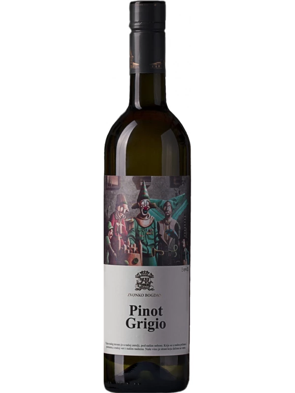 Zvonko Bogdan, Pinot Grigio