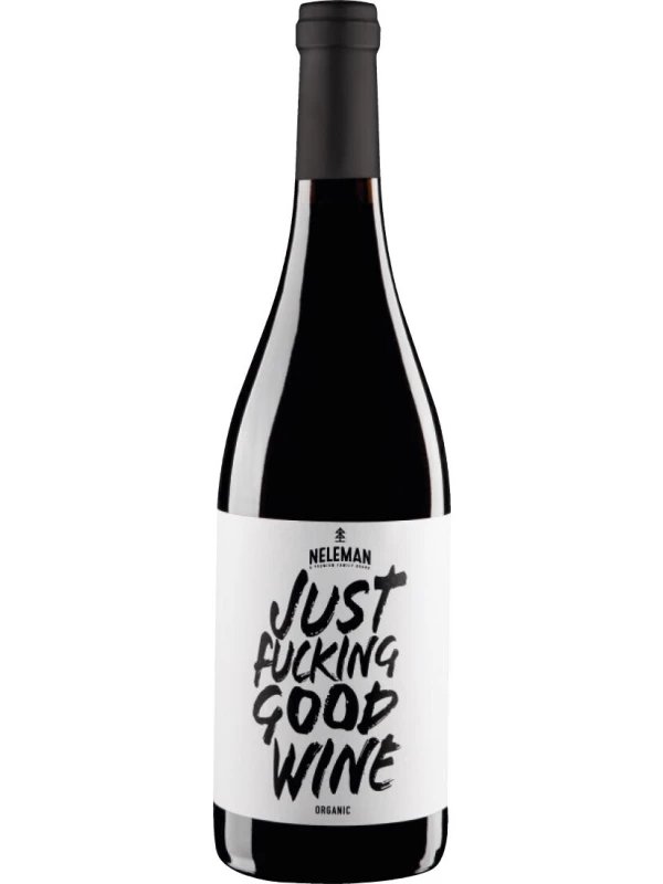 Just Fucking Good Wine Red, Valencia DO