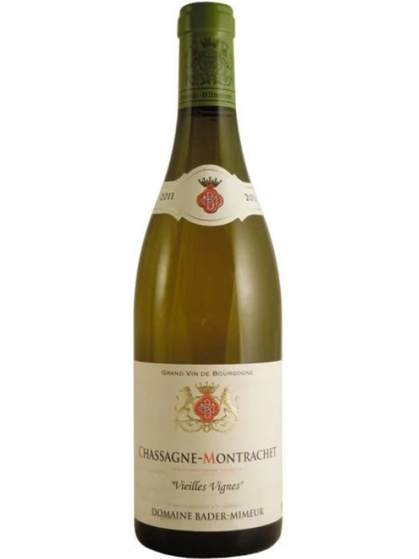 Bader-Mimeur, Chassagne-Montrachet AOC Vieilles Vignes