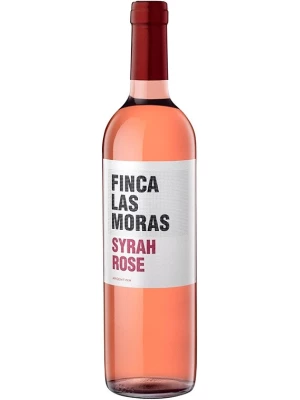 Вино Las Moras, Syrah Rose 2021, 0.75 л