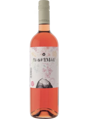 Вино Helenental Kellerei, Wundermad'l Rose 2018, 0.75 л