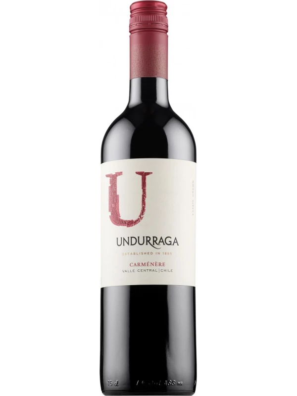 Undurraga, Carmenere, Central Valley