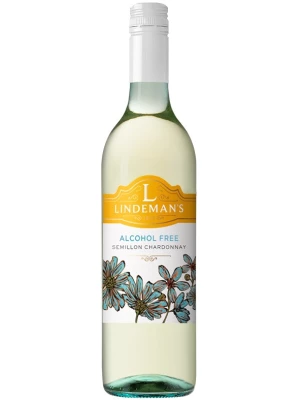 Вино Lindemans, Semillon-Chardonnay Alcohol Free 2020, 0.75 л