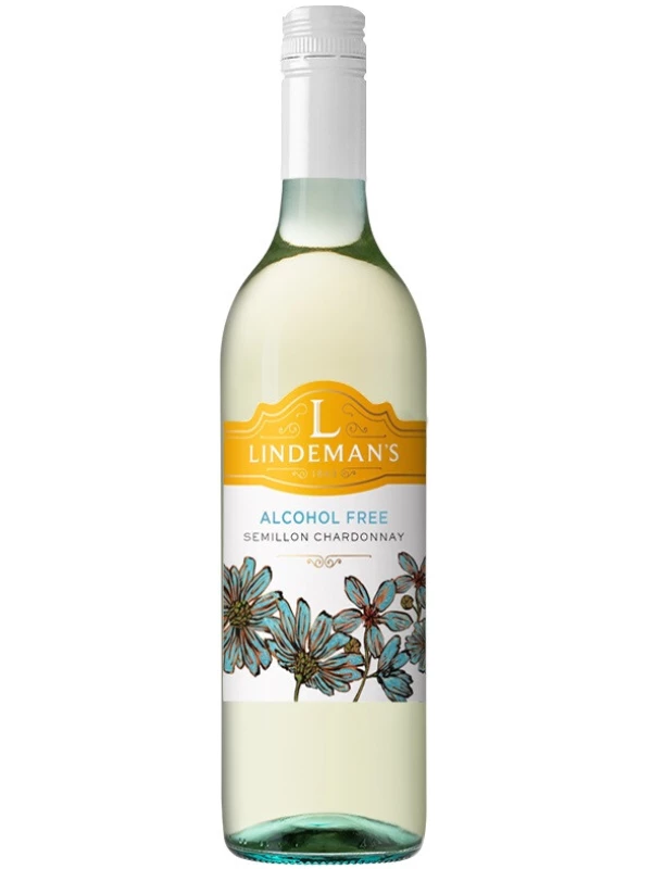Lindemans, Semillon-Chardonnay Alcohol Free