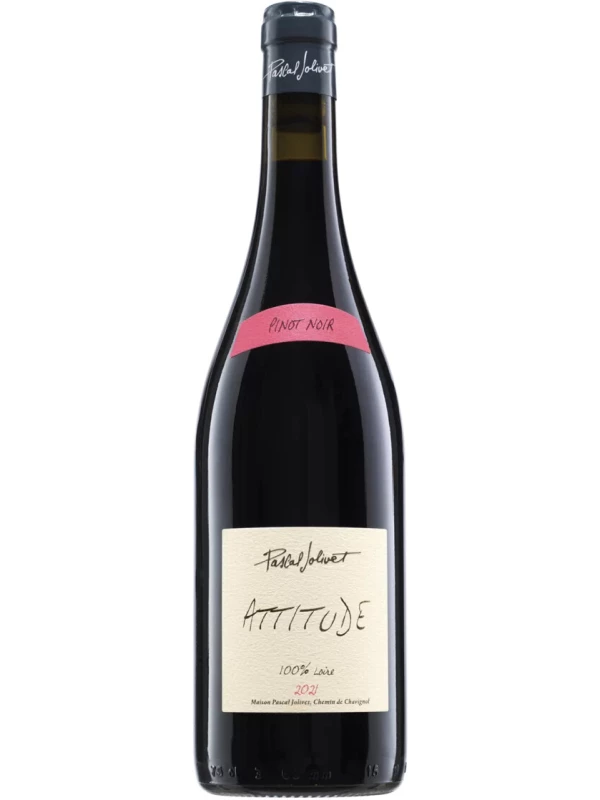 Pascal Jolivet, Attitude Pinot Noir