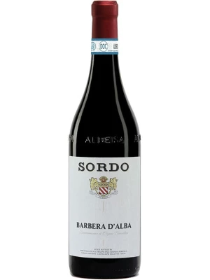 Вино Sordo Giovanni, Barbera d'Alba DOC 2019, 0.75 л