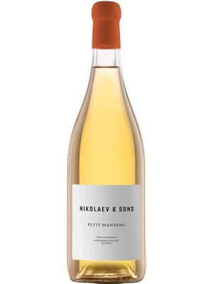 Вино Nikolaev & Sons Petit Manseng 2019, 0.5 л