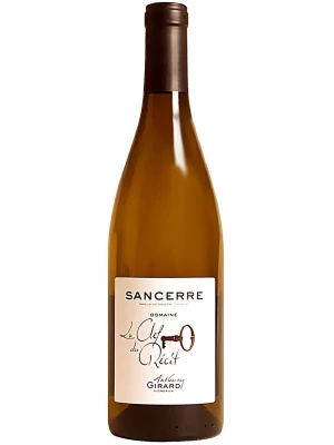 Вино Domaine La Clef du Recit, Sancerre Blanc AOC 2015, 0.75 л