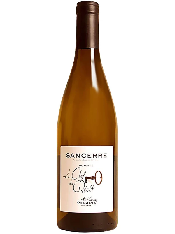 Domaine La Clef du Recit, Sancerre Blanc AOC