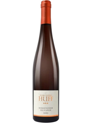 Вино Georg Gustav Huff, Niersteiner Silvaner Trocken 0.75 л