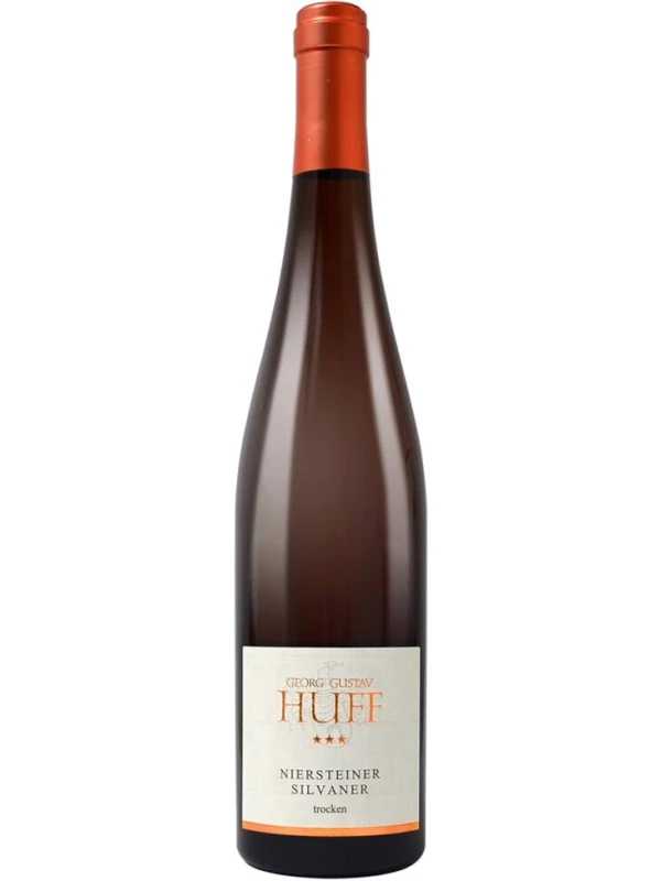 Georg Gustav Huff, Niersteiner Silvaner Trocken