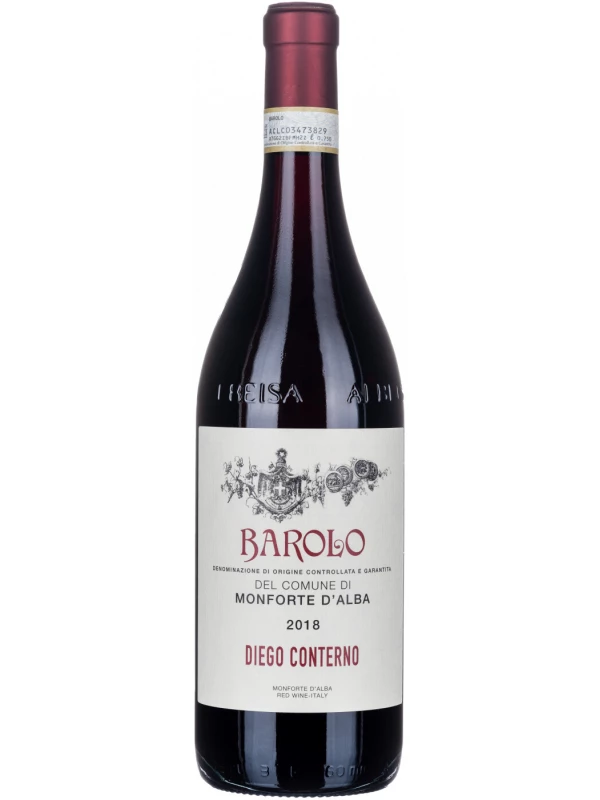 Diego Conterno, Barolo del Comune di Monforte d'Alba DOCG