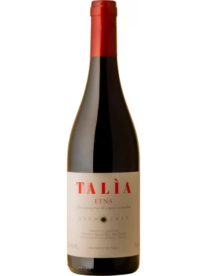 Вино Tenuta di Aglaea, Thalia Etna Rosso DOC 2019, 0.75 л
