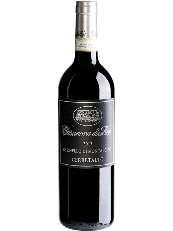 Casanova di Neri, Brunello di Montalcino Cerretalto DOCG
