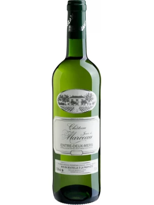 Вино Chateau Marceau, Entre-Deux-Mers AOC 0.75 л