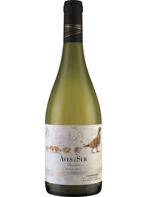 Вино Vina Carta Vieja, Aves del Sur Chardonnay Reserva, Central Valley 2017, 0.75 л