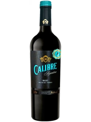 Вино Renacer, Calibre Malbec 2021, 0.75 л