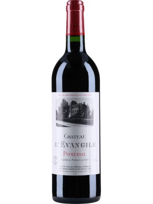 Вино Chateau l'Evangile, Pomerol AOC 2015, 0.75 л