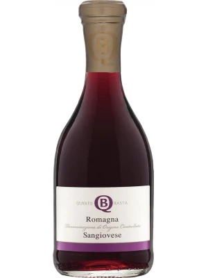 Вино Quanto Basta Sangiovese di Romagna DOC 0.25 л