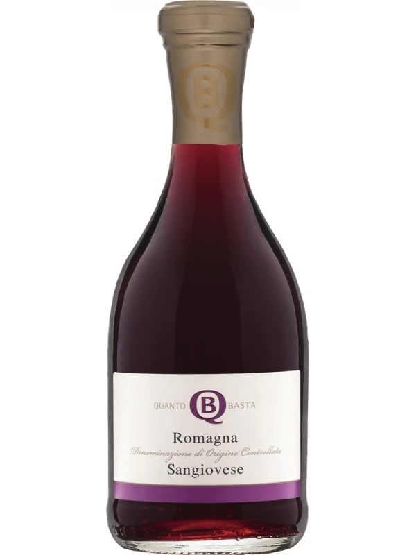 Quanto Basta Sangiovese di Romagna DOC