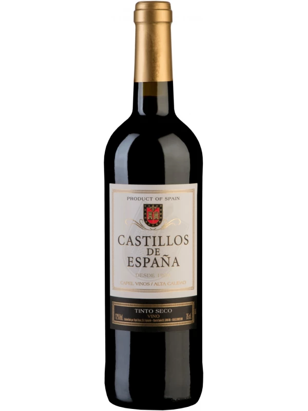 Castillos de Espana Tinto Seco
