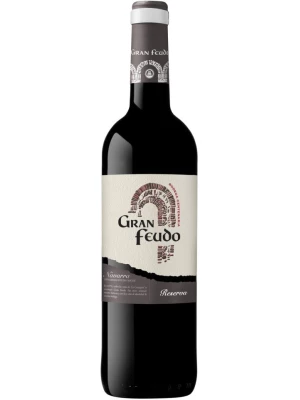 Вино Gran Feudo Reserva, Navarra DO 2012, 0.75 л