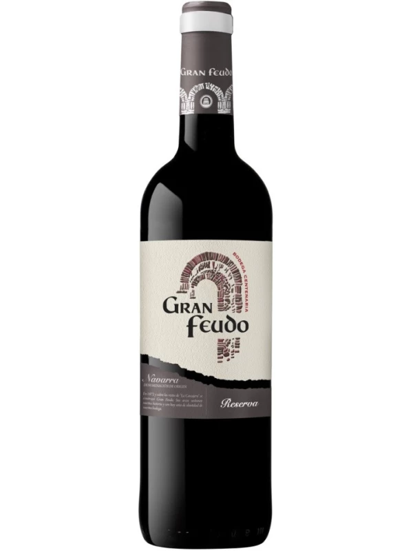 Gran Feudo Reserva, Navarra DO