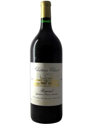 Вино Chateau Clinet, Pomerol AOC 1989, 0.75 л