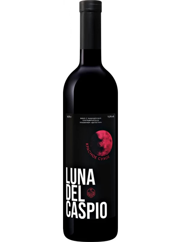Luna del Caspio Red Dry