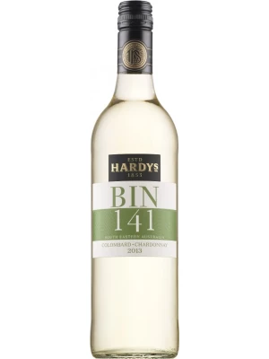 Вино Hardys, Bin 141 Colombard Chardonnay 2013, 0.75 л