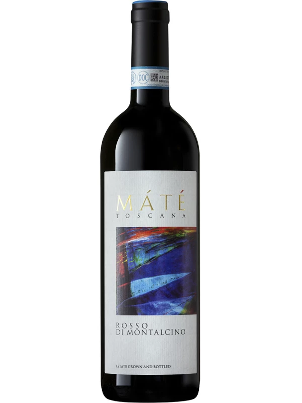 Mate, Rosso di Montalcino DOC