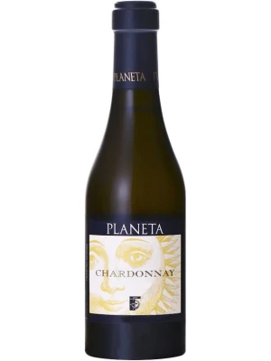 Вино Planeta, Chardonnay, Sicilia IGT 2020, 0.375 л