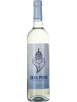 Вино Obra Prima Grande Escolha, Vinho Verde DOC 0.75 л