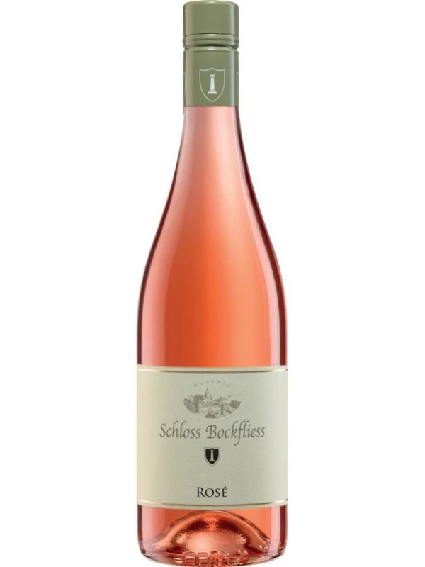 Schloss Bockfliess Rose