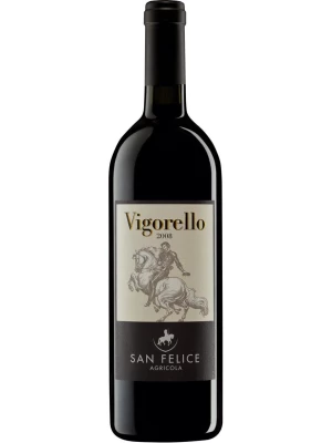 Вино Vigorello, Toscana IGT 2008, 1.5 л