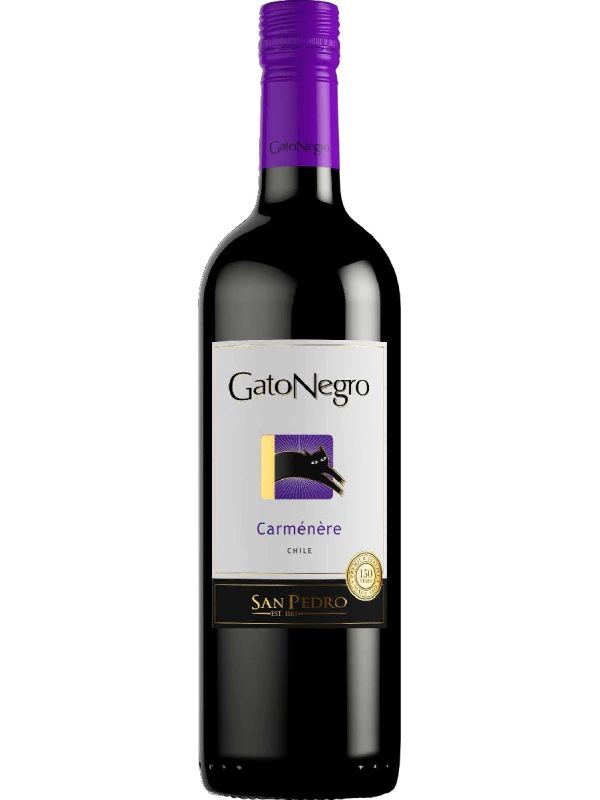Gato Negro Carmenere